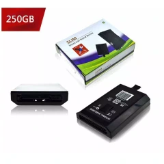 Slim Internal Hard Drive 360